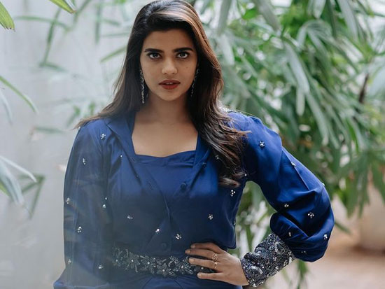 Magnificent Looks Of Aishwarya Rajesh